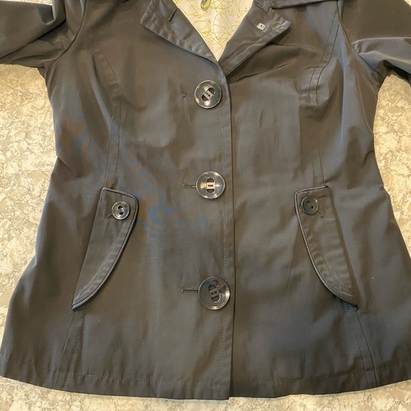 Soia & Kyo Rain Dress Coat - Picture 3 of 12